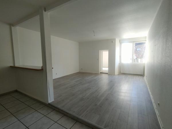 Besançon (25000) Appartement 85 m² 3 chambres