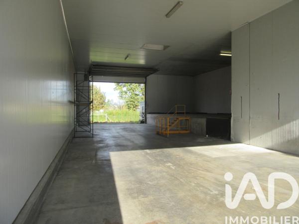 Immeuble à vendre 900 m² Saint-Amand-sur-Sèvre