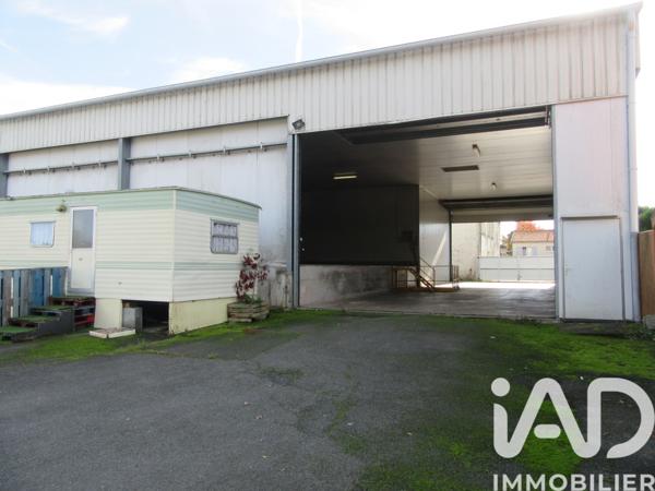 Immeuble à vendre 900 m² Saint-Amand-sur-Sèvre