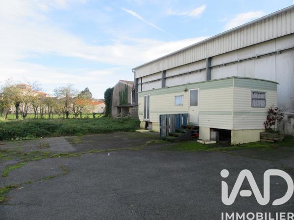 Immeuble à vendre 900 m² Saint-Amand-sur-Sèvre
