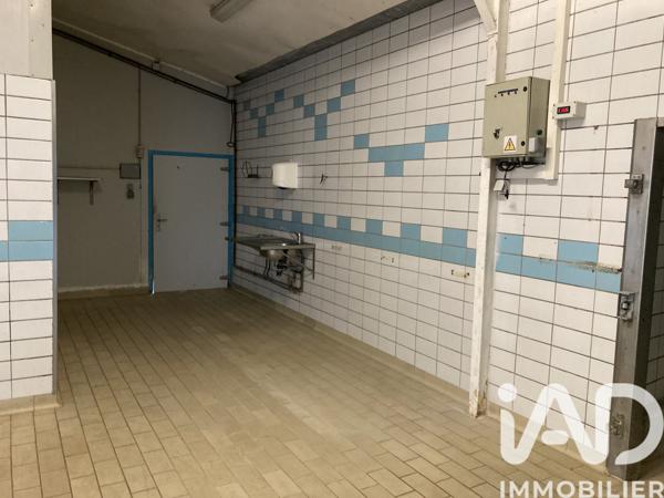 Immeuble à vendre 900 m² Saint-Amand-sur-Sèvre