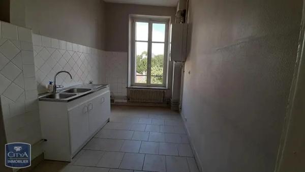 Appartement à louer 3 pièces 61.76m²