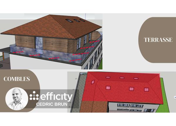 Appartement 3 pièces - 89 m²