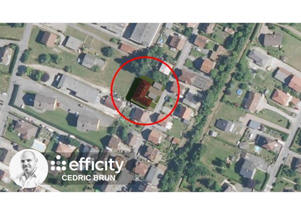 Appartement 3 pièces - 89 m²