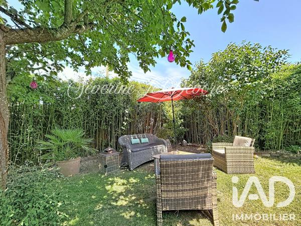 Maison à vendre 6 pièces 120 m² Margency