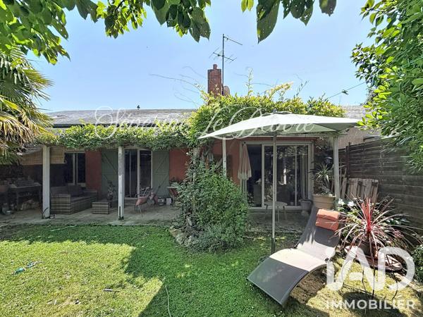 Maison à vendre 6 pièces 120 m² Margency