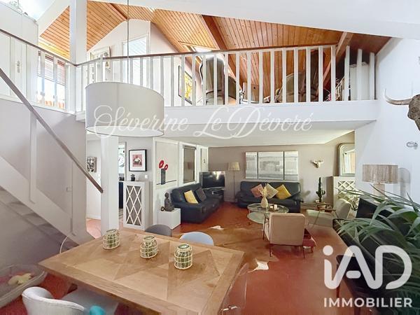 Maison à vendre 6 pièces 120 m² Margency