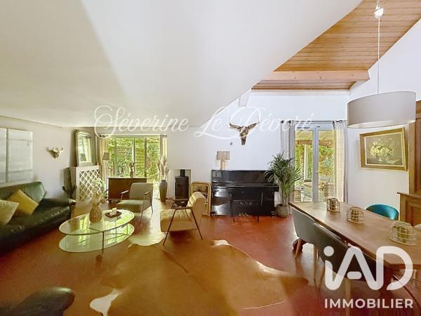 Maison à vendre 6 pièces 120 m² Margency