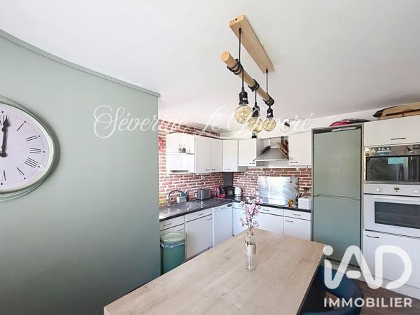 Maison à vendre 6 pièces 120 m² Margency