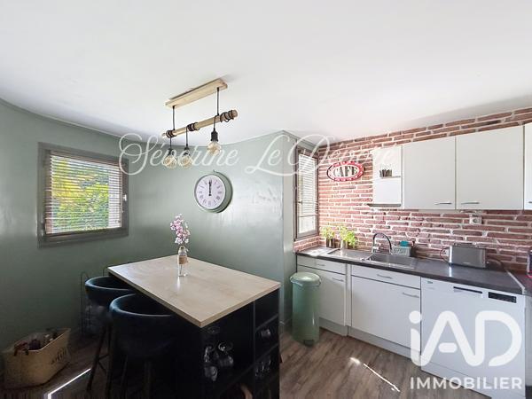 Maison à vendre 6 pièces 120 m² Margency