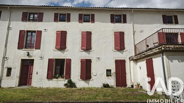 Immeuble à vendre 588 m² Champdeniers