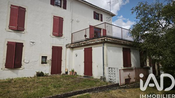 Immeuble à vendre 588 m² Champdeniers