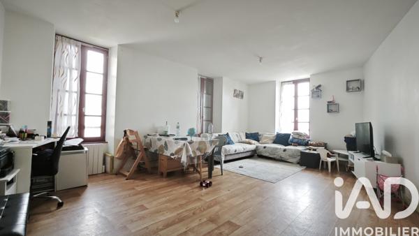 Immeuble à vendre 588 m² Champdeniers