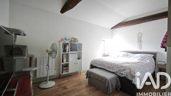 Immeuble à vendre 588 m² Champdeniers