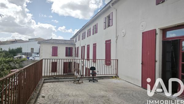 Immeuble à vendre 588 m² Champdeniers