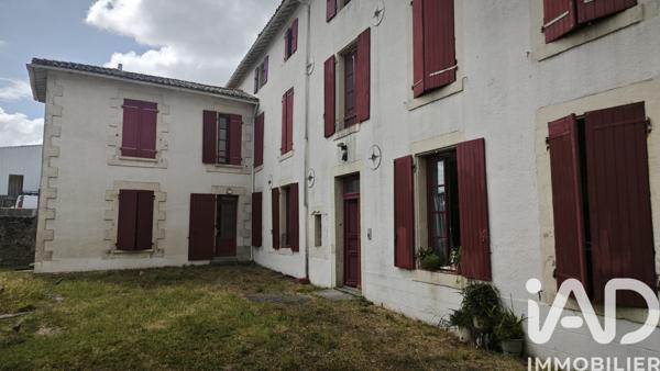 Immeuble à vendre 588 m² Champdeniers