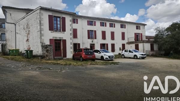 Immeuble à vendre 588 m² Champdeniers