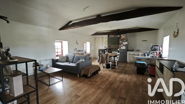 Immeuble à vendre 588 m² Champdeniers
