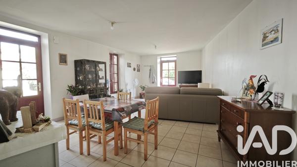 Immeuble à vendre 588 m² Champdeniers