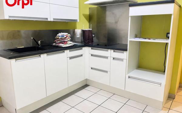 Appartement à vendre