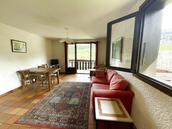 Combloux (74920) Combloux, chalet face au Mont-Blanc