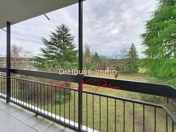 Appartement à vendre 2 pièces de 49 m²