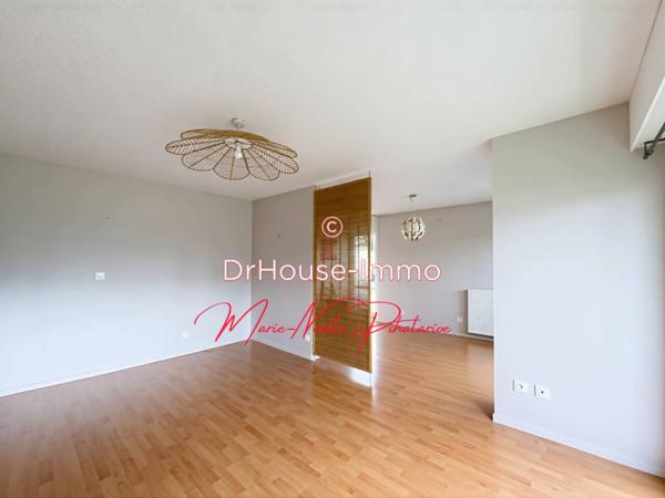 Appartement à vendre 2 pièces de 49 m²