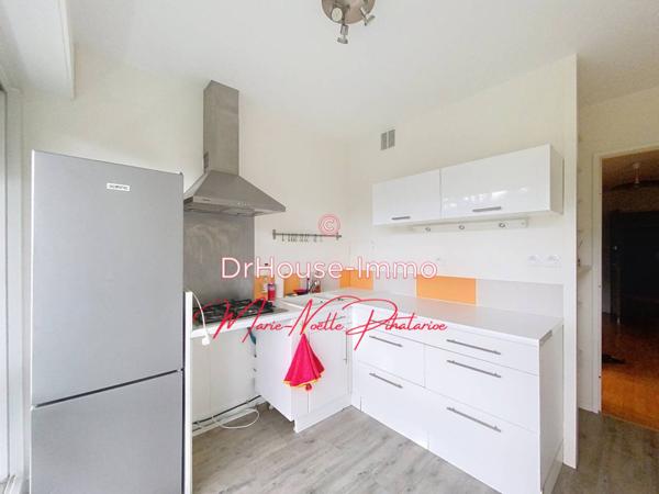 Appartement à vendre 2 pièces de 49 m²