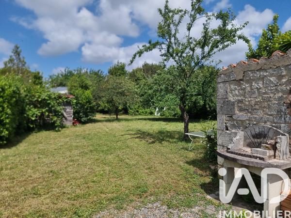 Maison à vendre 6 pièces 130 m² Rochefort
