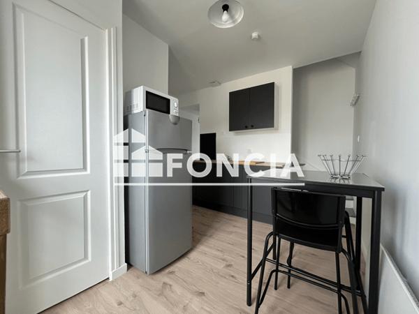 Location Appartement meublé 2 pièces 47.72 m² - Appt 1 Lievin 62800