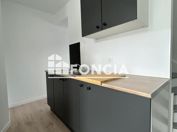 Location Appartement meublé 2 pièces 47.72 m² - Appt 1 Lievin 62800