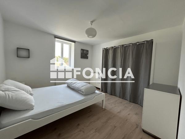 Location Appartement meublé 2 pièces 47.72 m² - Appt 1 Lievin 62800