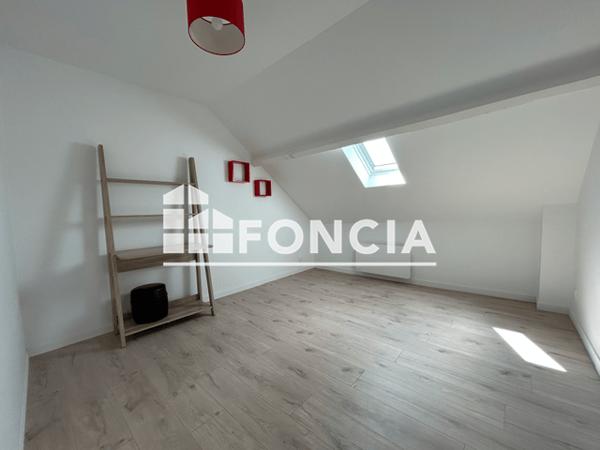 Location Appartement meublé 2 pièces 47.72 m² - Appt 1 Lievin 62800