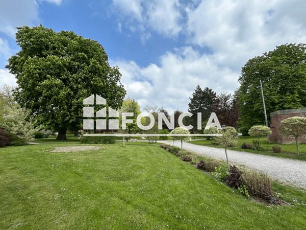 Location Appartement meublé 2 pièces 47.72 m² - Appt 1 Lievin 62800