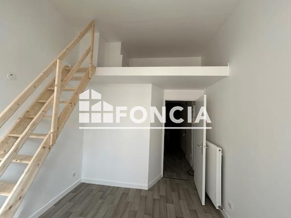 Location Appartement 2 pièces 29.1 m² - 3 RUE MON DESERT Nancy 54000