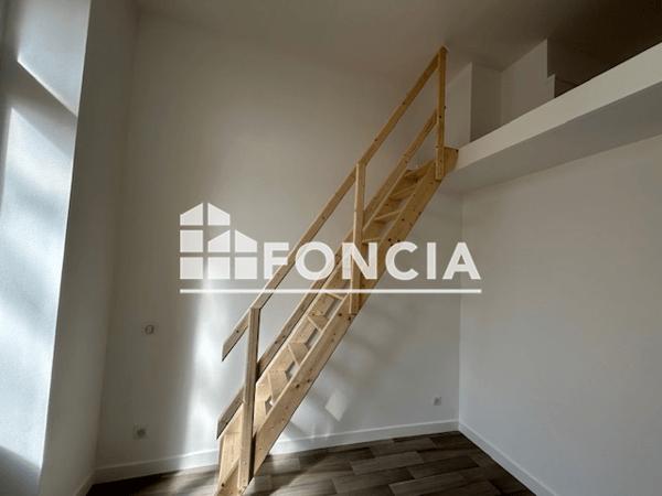 Location Appartement 2 pièces 29.1 m² - 3 RUE MON DESERT Nancy 54000