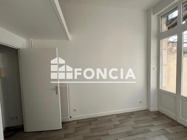 Location Appartement 2 pièces 29.1 m² - 3 RUE MON DESERT Nancy 54000