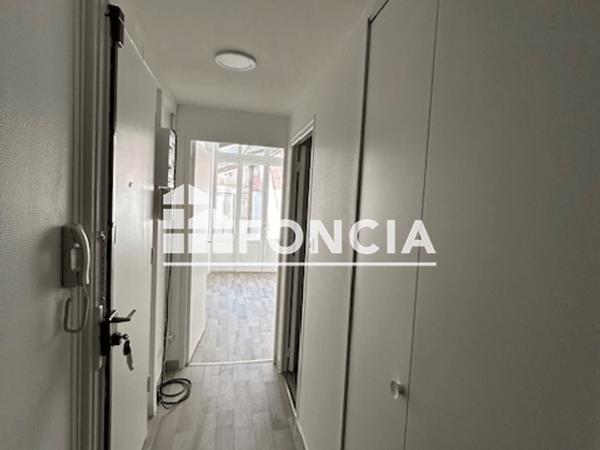 Location Appartement 2 pièces 29.1 m² - 3 RUE MON DESERT Nancy 54000