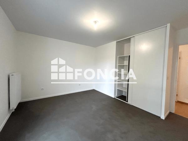 Location Appartement 3 pièces 65.9 m² - AD VITAM - ZAC INTERCAMPUS Amiens 80000