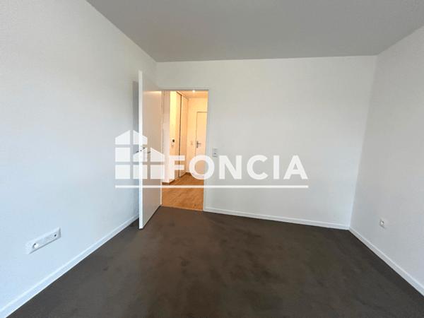 Location Appartement 3 pièces 65.9 m² - AD VITAM - ZAC INTERCAMPUS Amiens 80000