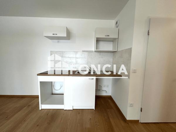Location Appartement 3 pièces 65.9 m² - AD VITAM - ZAC INTERCAMPUS Amiens 80000