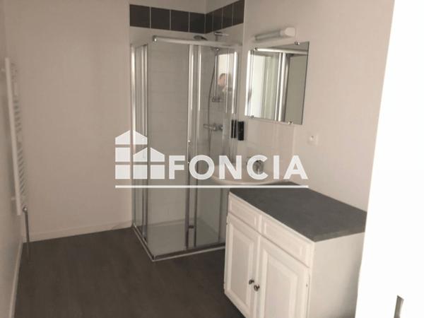 Location Studio 40.6 m² - 19 A 23 RUE DE PHALSBOURG Nancy 54000