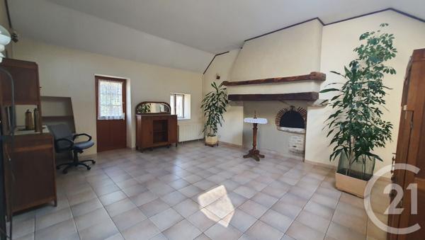 Maison à vendre  4 pièces - 100,24 m2 CORVOL L ORGUEILLEUX - 58