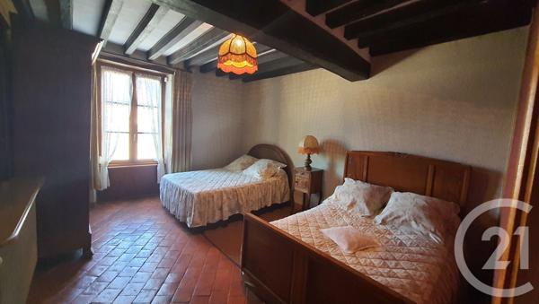 Maison à vendre  4 pièces - 100,24 m2 CORVOL L ORGUEILLEUX - 58