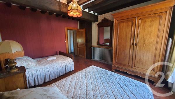 Maison à vendre  4 pièces - 100,24 m2 CORVOL L ORGUEILLEUX - 58