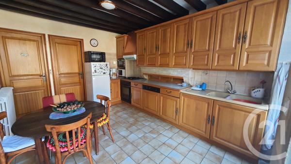 Maison à vendre  4 pièces - 100,24 m2 CORVOL L ORGUEILLEUX - 58