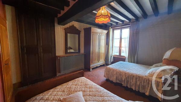 Maison à vendre  4 pièces - 100,24 m2 CORVOL L ORGUEILLEUX - 58