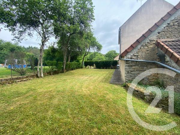 Maison à vendre  4 pièces - 100,24 m2 CORVOL L ORGUEILLEUX - 58