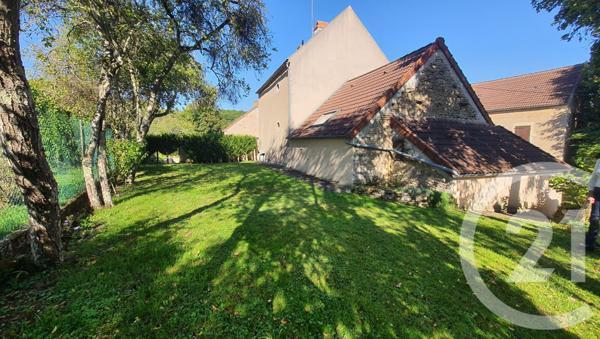 Maison à vendre  4 pièces - 100,24 m2 CORVOL L ORGUEILLEUX - 58