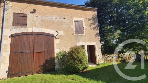 Maison à vendre  4 pièces - 100,24 m2 CORVOL L ORGUEILLEUX - 58